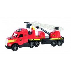 Пожарная машина Wader 36220 Magic Truck